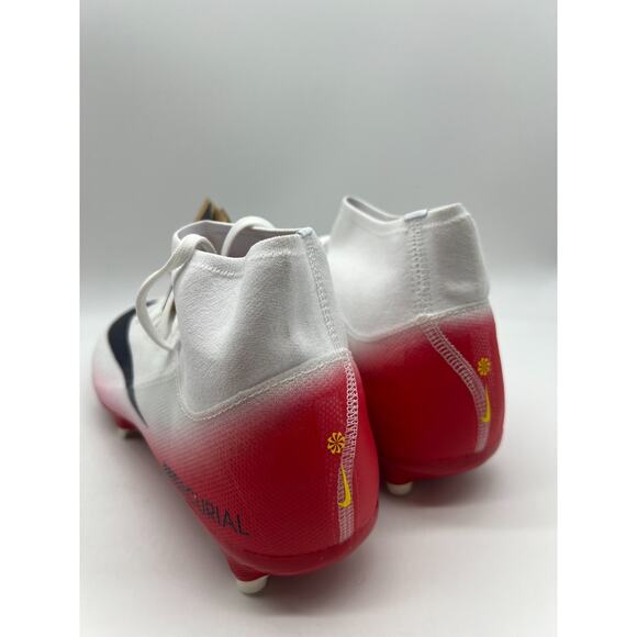 Nike Zoom Mercurial Superfly 10 Academy FG/MG Men's Size 10 HJ7311-600 - Picture 8 of 16